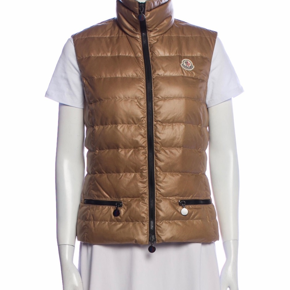 Moncler Puffer Vest